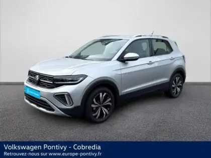 Photo Volkswagen T-cross