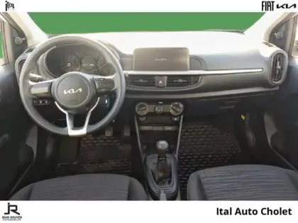 Photo 8 Kia Picanto  1.0 DPi 67ch Motion