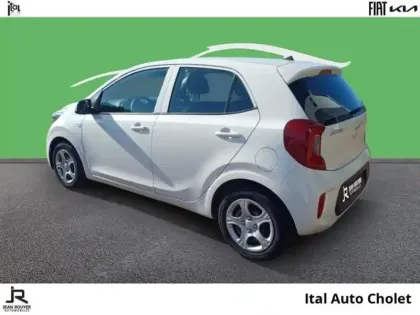 Photo 5 Kia Picanto  1.0 DPi 67ch Motion