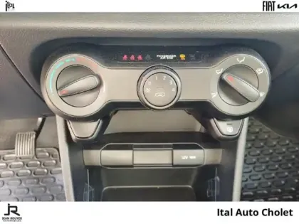 Photo 9 Kia Picanto  1.0 DPi 67ch Motion
