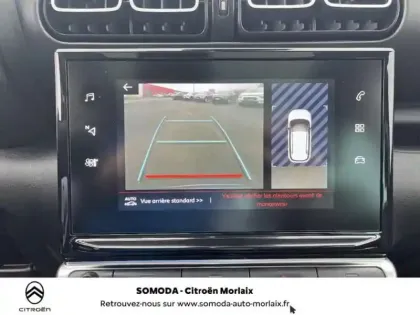 Photo 11 Citroën C3 Aircross  PureTech 110ch S&S Shine Pack