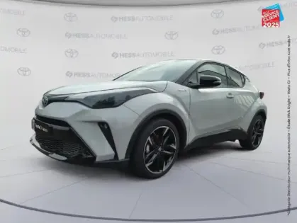 Photo Toyota C-hr