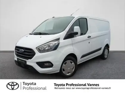 Photo Ford Transit Custom