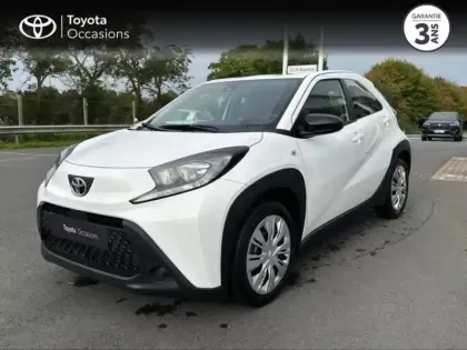Photo Toyota Aygo