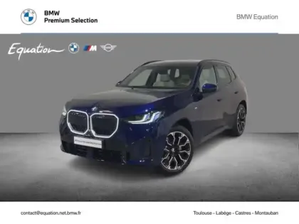 Photo Bmw X3