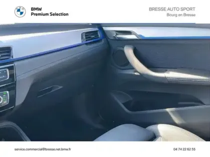 Photo 13 BMW X1  sDrive18iA 140ch M Sport DKG7