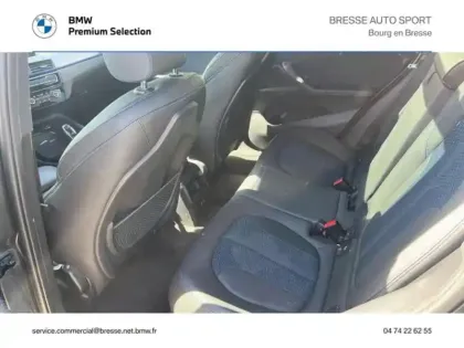 Photo 7 BMW X1  sDrive18iA 140ch M Sport DKG7