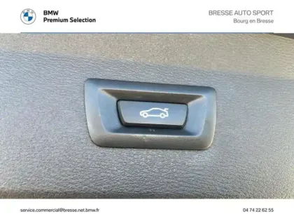 Photo 6 BMW X1  sDrive18iA 140ch M Sport DKG7