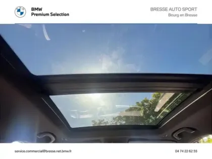 Photo 10 BMW X1  sDrive18iA 140ch M Sport DKG7