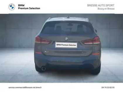 Photo 4 BMW X1  sDrive18iA 140ch M Sport DKG7
