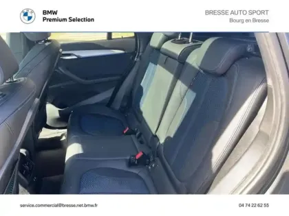 Photo 8 BMW X1  sDrive18iA 140ch M Sport DKG7