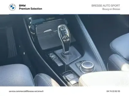 Photo 12 BMW X1  sDrive18iA 140ch M Sport DKG7