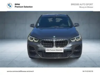 Photo 2 BMW X1  sDrive18iA 140ch M Sport DKG7