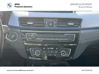 Photo 14 BMW X1  sDrive18iA 140ch M Sport DKG7