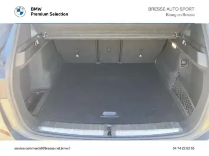 Photo 5 BMW X1  sDrive18iA 140ch M Sport DKG7