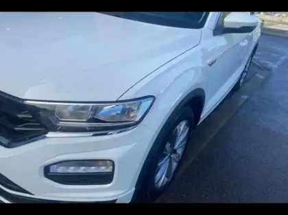 Photo 13 Volkswagen T-roc  1.0 TSI 110ch Lounge