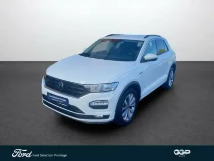 Photo Volkswagen T-roc