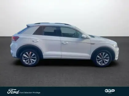 Photo 6 Volkswagen T-roc  1.0 TSI 110ch Lounge