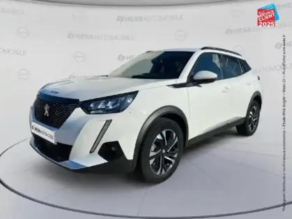 Photo Peugeot 2008