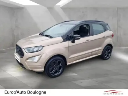 Photo Ford Ecosport