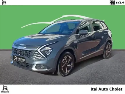 Photo Kia Sportage