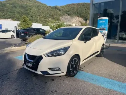 Photo Nissan Micra