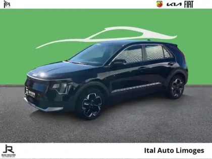 Photo Kia Niro