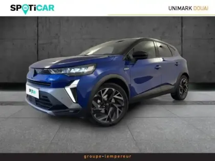 Photo Renault Captur