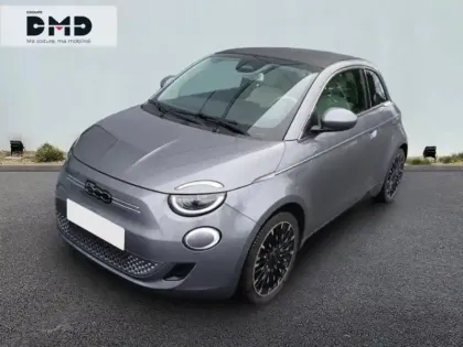 Photo Fiat 500c