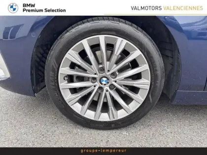 Photo 11 BMW Serie 1 Série 1 118iA 140ch Luxury DKG7 112g