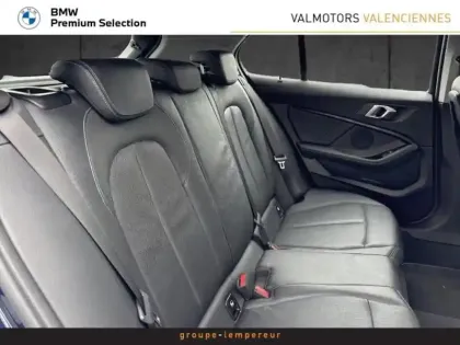 Photo 5 BMW Serie 1 Série 1 118iA 140ch Luxury DKG7 112g