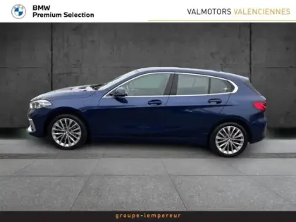 Photo 8 BMW Serie 1 Série 1 118iA 140ch Luxury DKG7 112g
