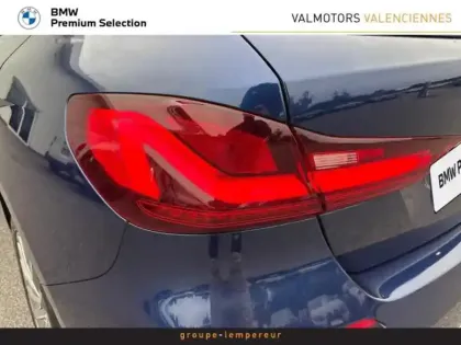 Photo 7 BMW Serie 1 Série 1 118iA 140ch Luxury DKG7 112g