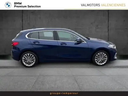 Photo 14 BMW Serie 1 Série 1 118iA 140ch Luxury DKG7 112g