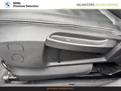 Photo 12 BMW Serie 1 Série 1 118iA 140ch Luxury DKG7 112g