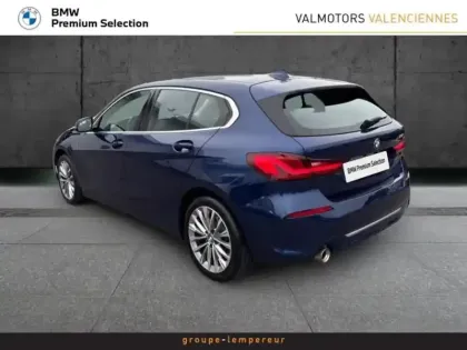 Photo 9 BMW Serie 1 Série 1 118iA 140ch Luxury DKG7 112g