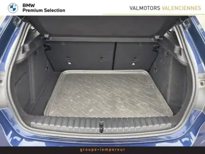 Photo 6 BMW Serie 1 Série 1 118iA 140ch Luxury DKG7 112g