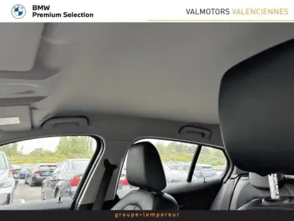 Photo 10 BMW Serie 1 Série 1 118iA 140ch Luxury DKG7 112g