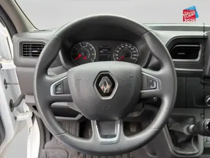 Photo 26 Renault Master  Fg F3500 L2H2 2.3 Blue dCi 135ch Confort Euro6