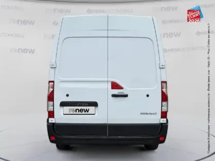 Photo 21 Renault Master  Fg F3500 L2H2 2.3 Blue dCi 135ch Confort Euro6