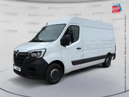 Photo 15 Renault Master  Fg F3500 L2H2 2.3 Blue dCi 135ch Confort Euro6