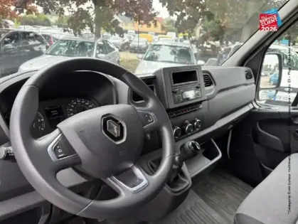 Photo 29 Renault Master  Fg F3500 L2H2 2.3 Blue dCi 135ch Confort Euro6