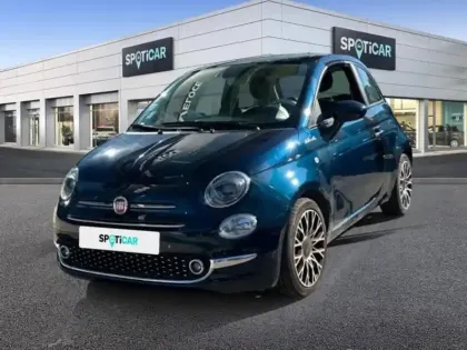 Photo Fiat 500