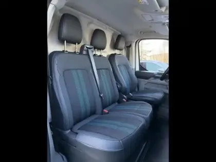 Photo 10 Ford Custom Gén. II Ph1 Sport 1