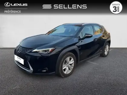 Photo Lexus Ux