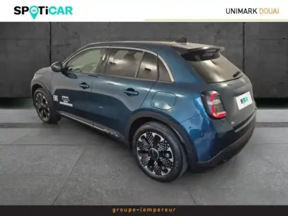 Photo 6 Fiat 600 Gén. I Ph1 La Prima 5