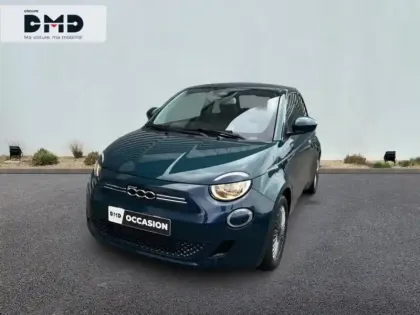 Photo Fiat 500