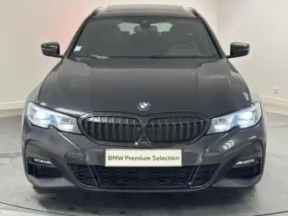 Photo 11 BMW Serie 3 Série 3 Touring 320dA 190ch M Sport