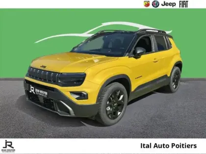 Photo Jeep Avenger
