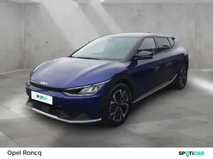 Photo Kia Ev6